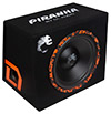 Активный сабвуфер DL Audio Piranha 12A SE